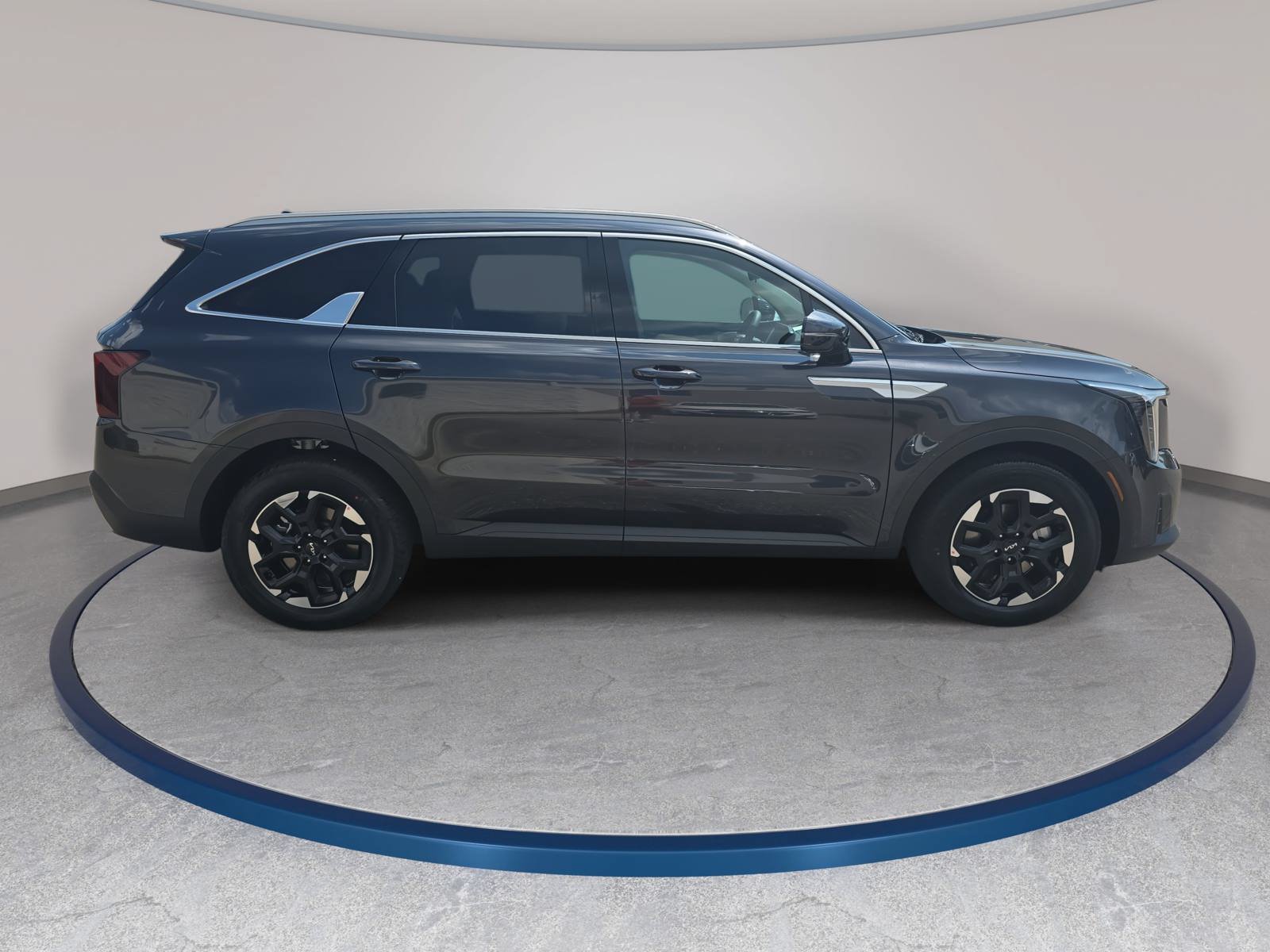 New 2026 Kia Sorento S w/ S Panoramic Sunroof Package FWD image 4