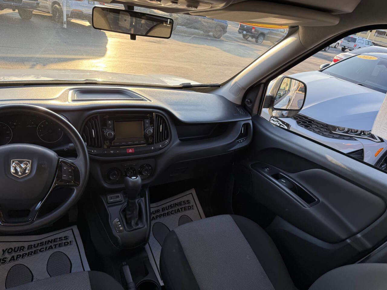 Used 2020 RAM ProMaster City Tradesman image 13