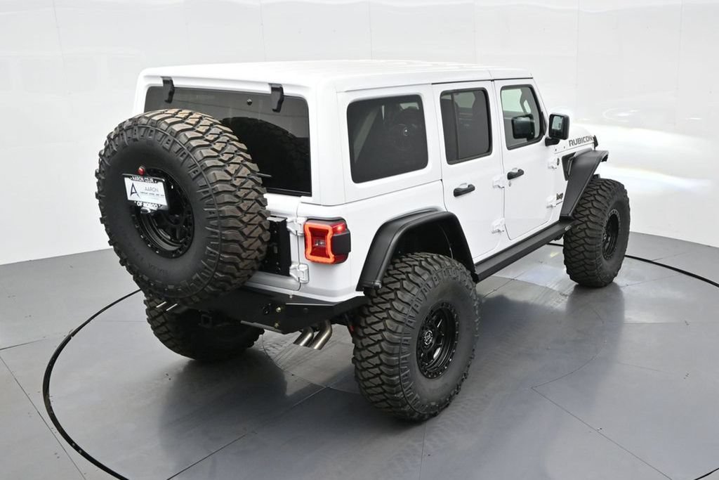 New 2024 Jeep Wrangler Unlimited Rubicon 392 AWD/4WD image 46
