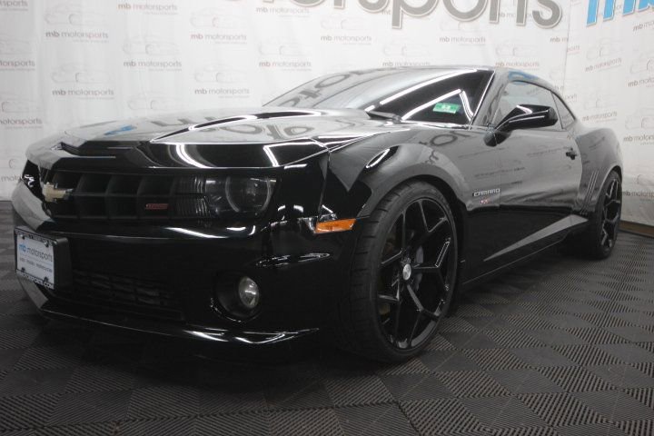 Used 2011 Chevrolet Camaro SS w/ RS Package RWD image 1