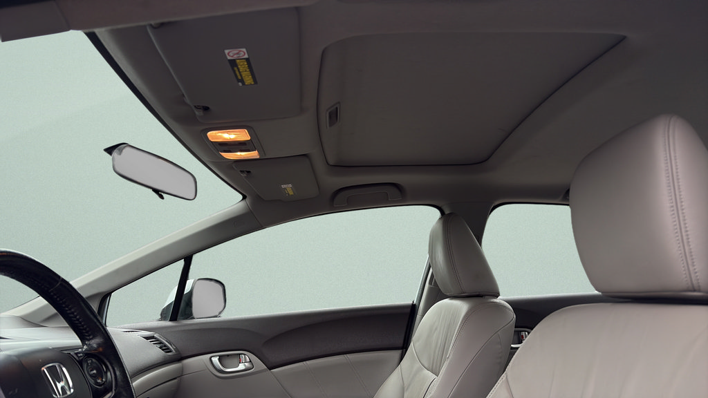 Used 2012 Honda Civic EX-L image 19