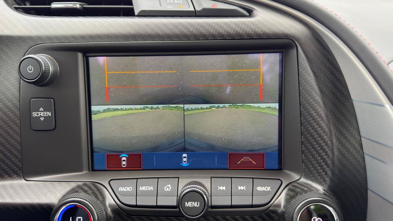 Used 2019 Chevrolet Corvette Grand Sport RWD image 53