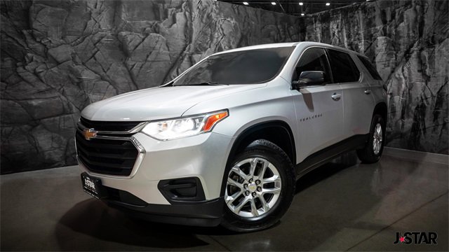 Used 2020 Chevrolet Traverse LS w/ LPO, Floor Liner Package