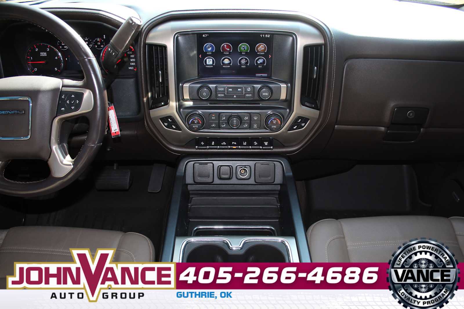 Used 2015 GMC Sierra 2500 Denali w/ Duramax Plus Package image 33
