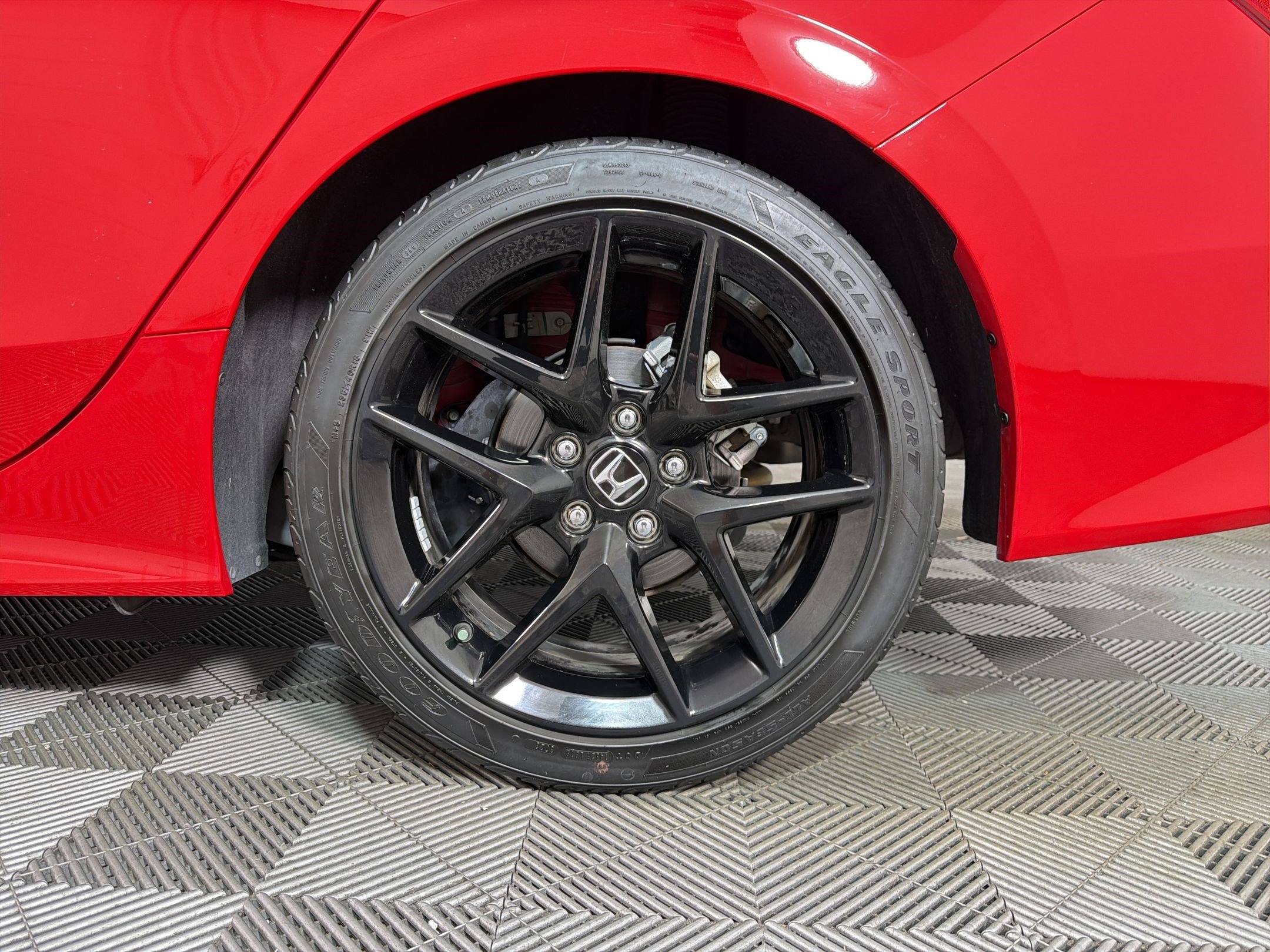 Used 2024 Honda Civic Sport image 10