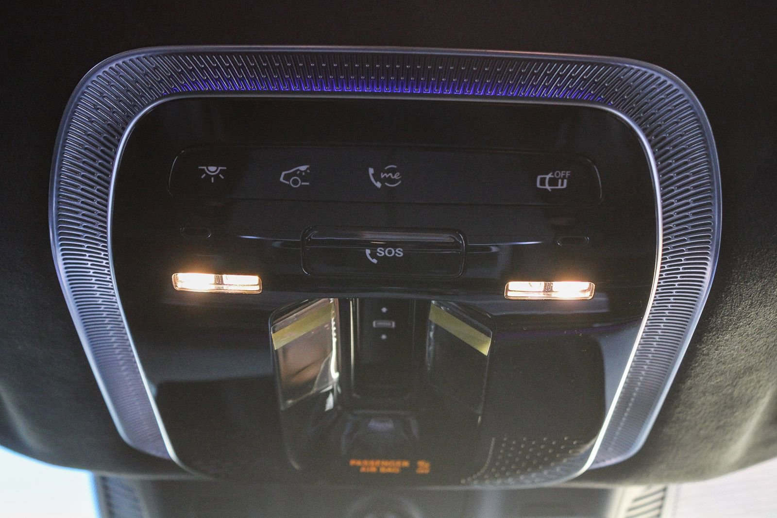 Certified 2023 Mercedes-Benz EQS AMG 4MATIC image 15