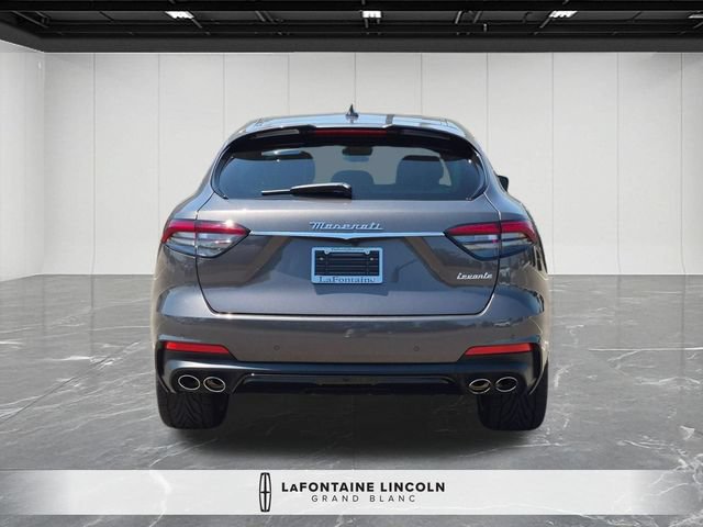 Used 2023 Maserati Levante Modena AWD/4WD image 4