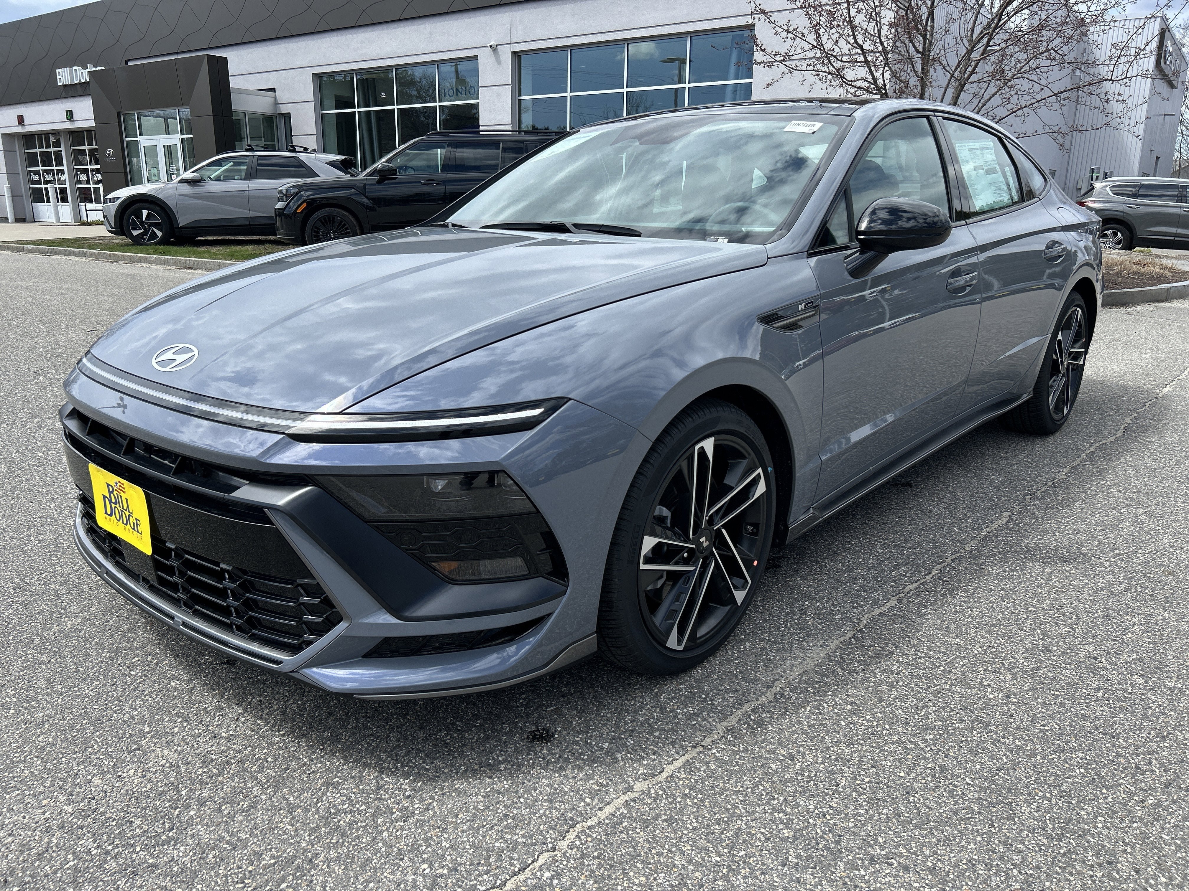 New 2026 Hyundai Sonata N Line FWD image 1