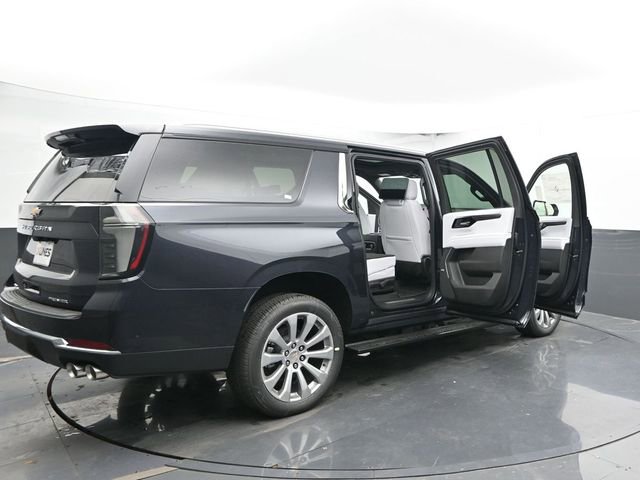 New 2026 Chevrolet Suburban Premier image 63