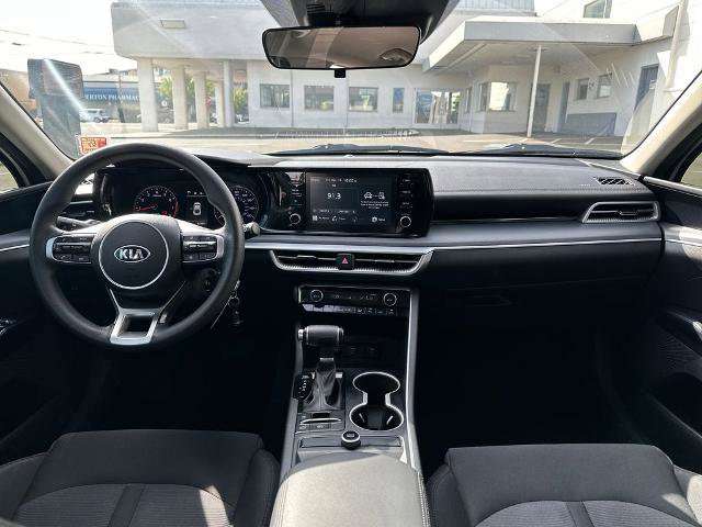 Used 2021 Kia K5 LX FWD image 16