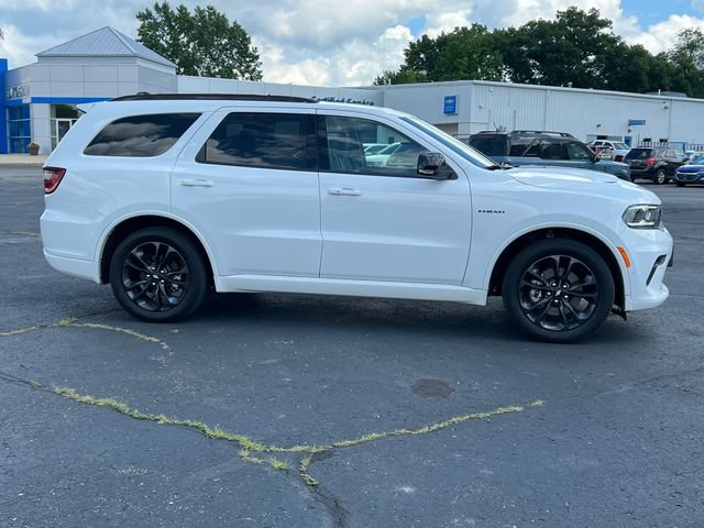 Used 2025 Dodge Durango R/T w/ Blacktop Package AWD/4WD image 55