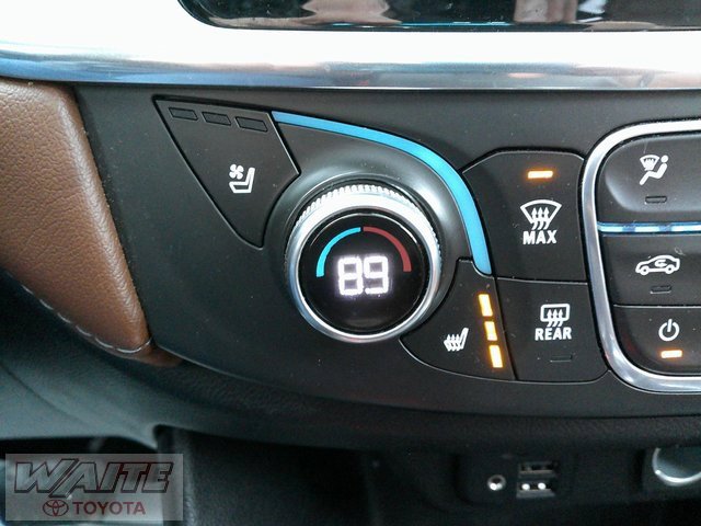 Used 2020 Chevrolet Traverse High Country image 21