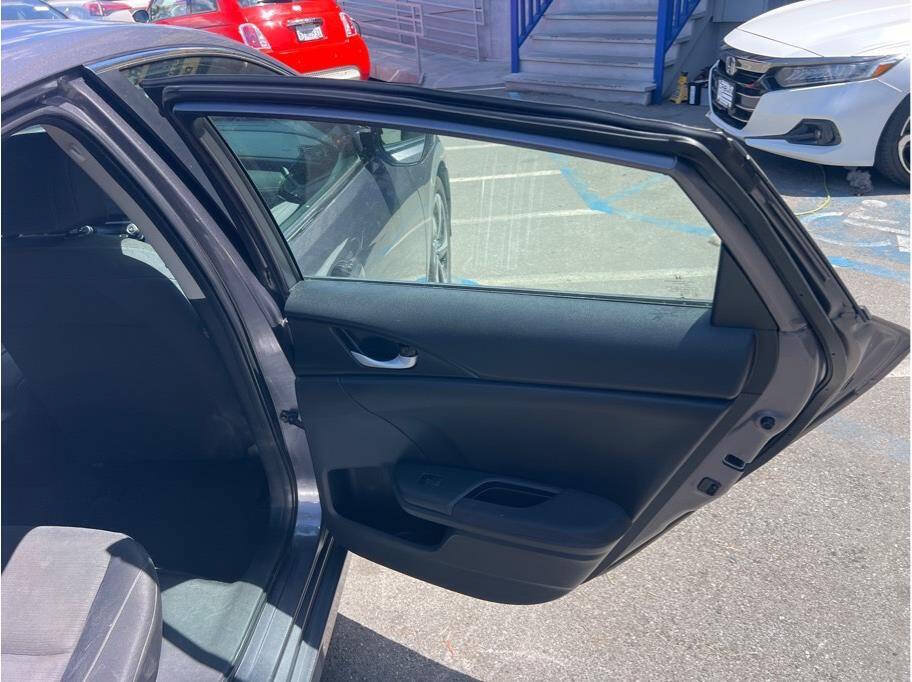 Used 2022 Honda Insight EX image 19