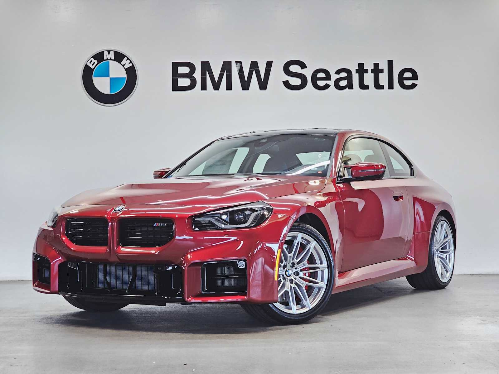 New 2025 BMW M2 w/ Lighting Package