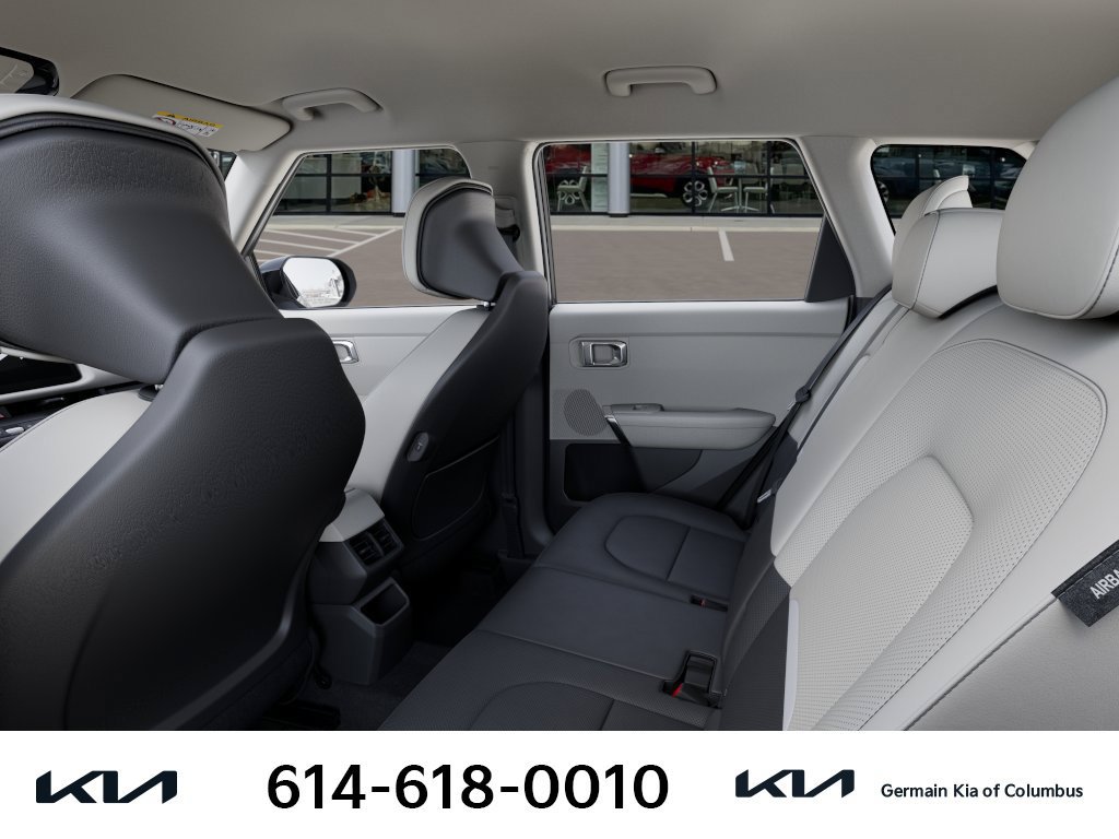 New 2027 Kia Seltos EX FWD image 21
