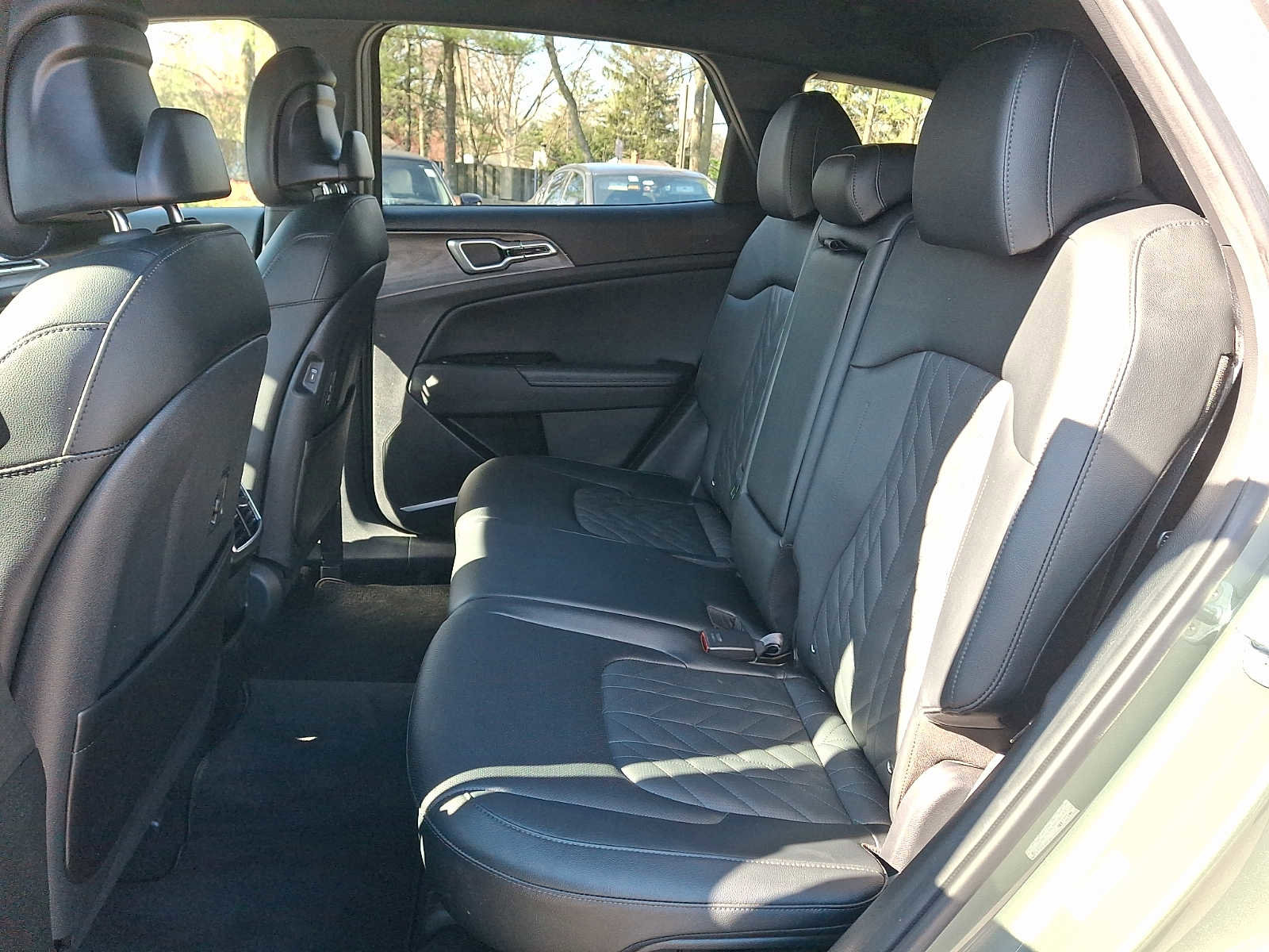 Used 2023 Kia Sportage X-Line image 8