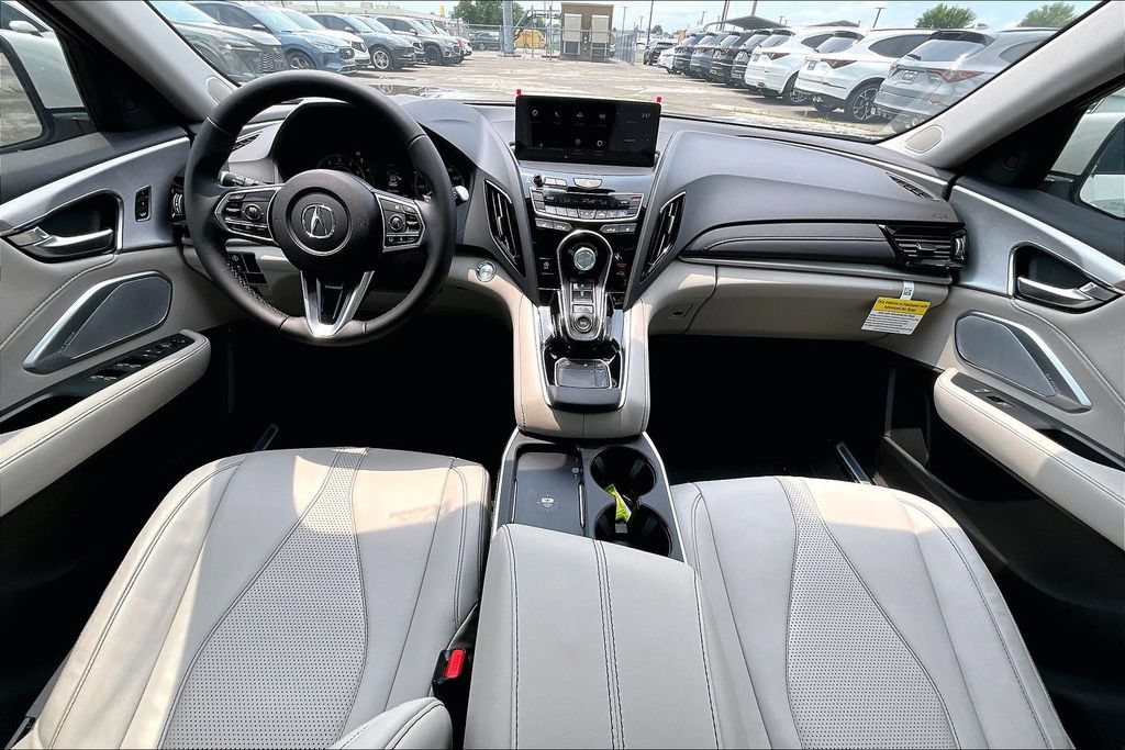 New 2026 Acura RDX w/ Technology Package AWD/4WD image 2