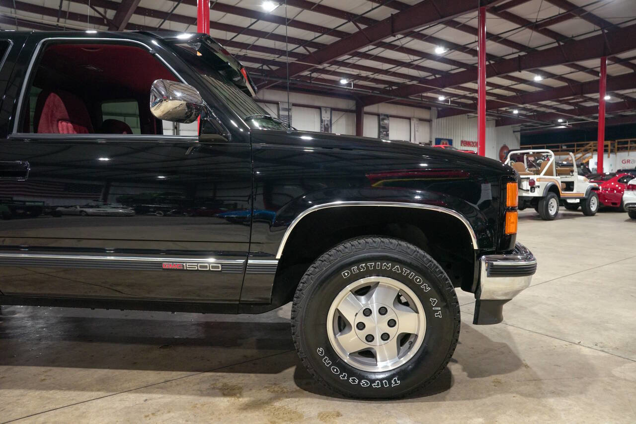 Used 1994 GMC Sierra 1500 SLE image 11