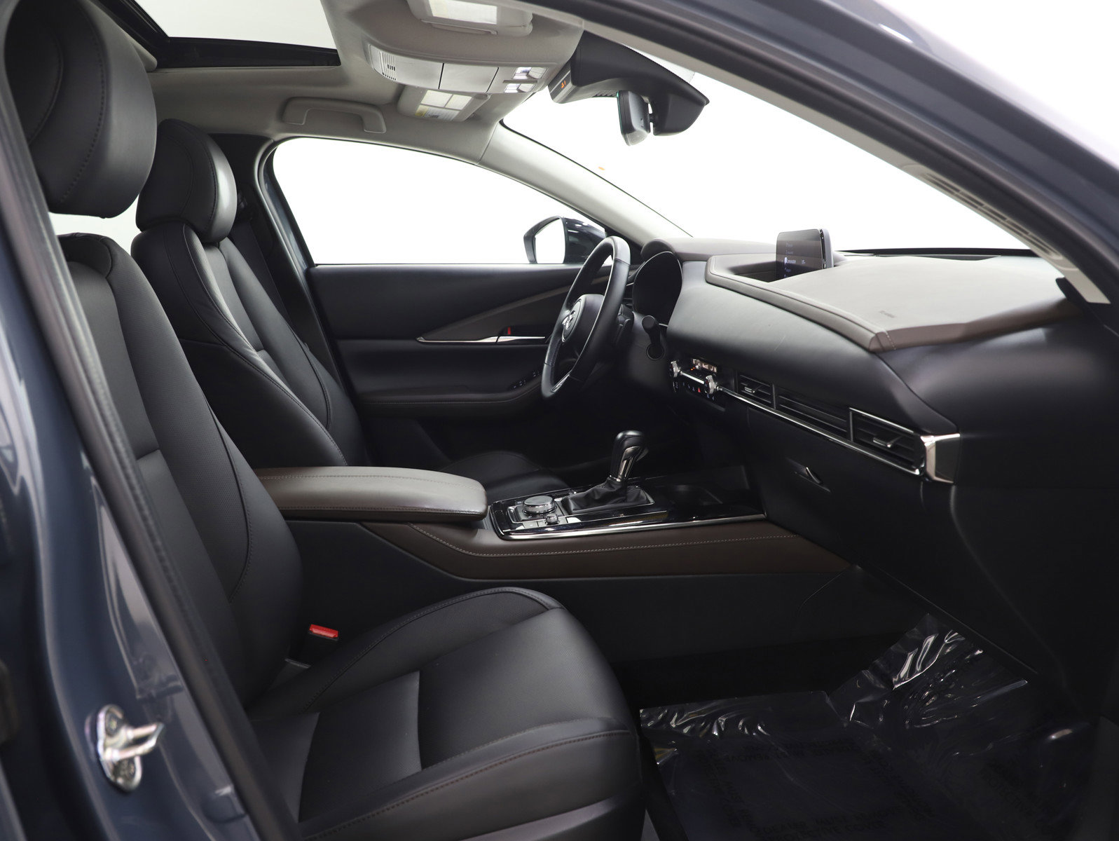 Used 2023 MAZDA CX-30 2.5 Turbo w/ Premium Package image 13