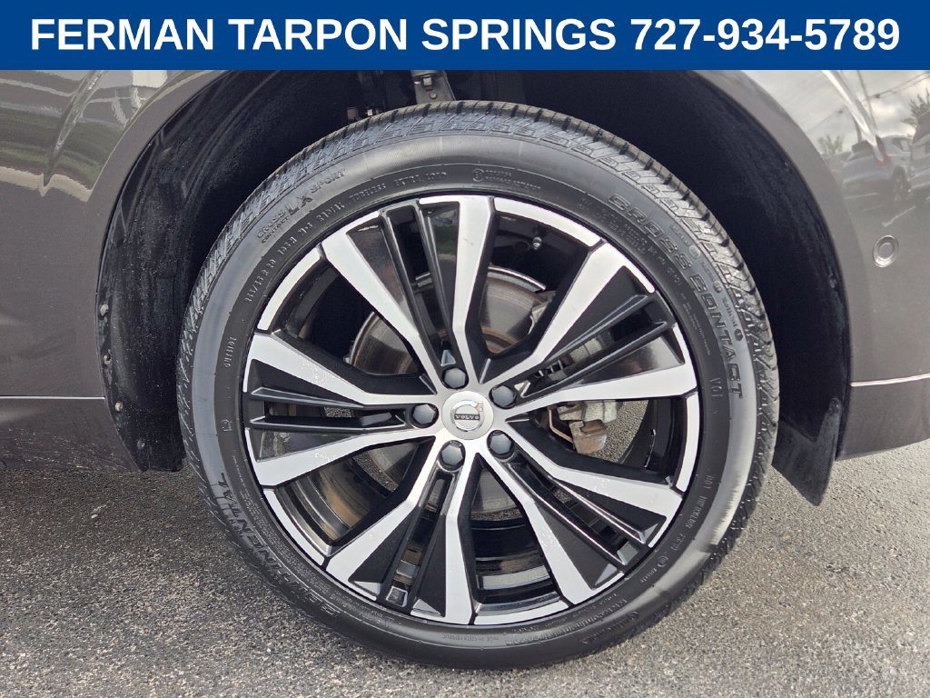 Certified 2024 Volvo XC60 B5 Plus w/ Protection Package Premier AWD/4WD image 10