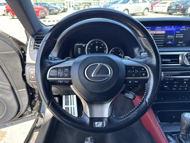 Used 2018 Lexus GS 350 F Sport w/ Cold Weather Package image 27