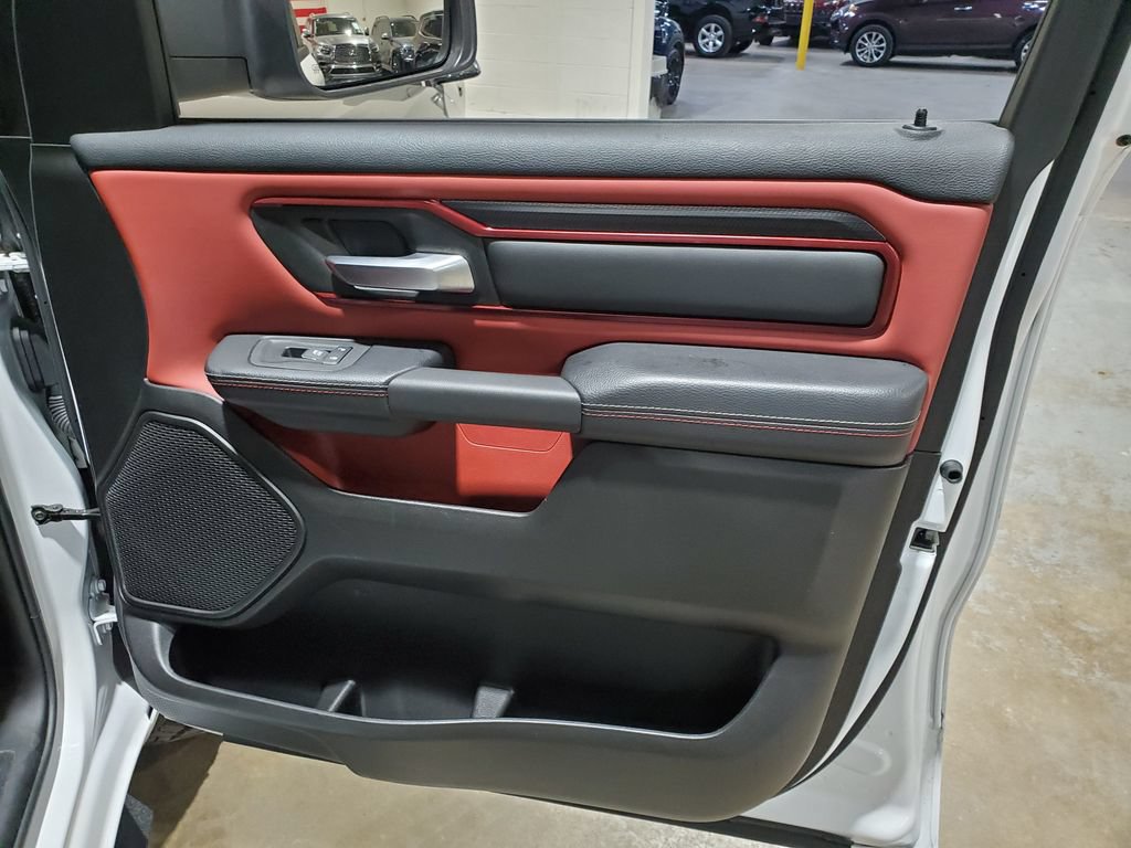 Used 2025 RAM 1500 Rebel w/ Rebel Level 1 Equipment Group AWD/4WD image 16