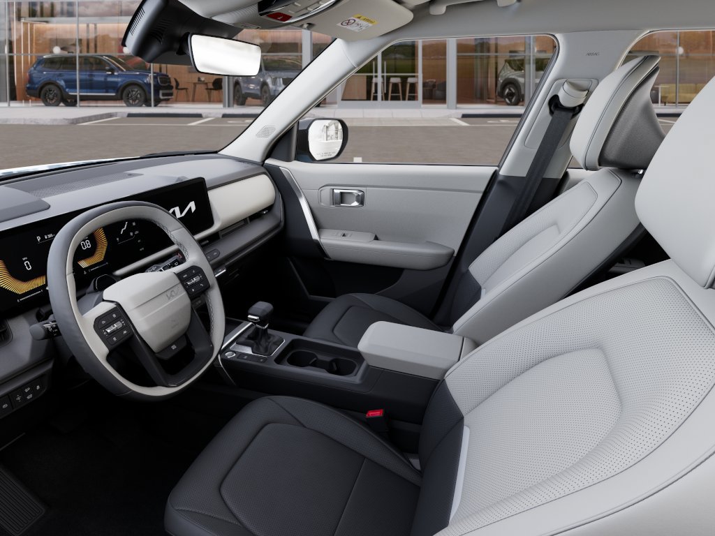 New 2027 Kia Seltos EX FWD image 17