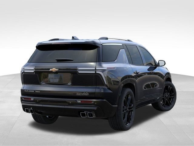 New 2026 Chevrolet Traverse High Country AWD/4WD image 4