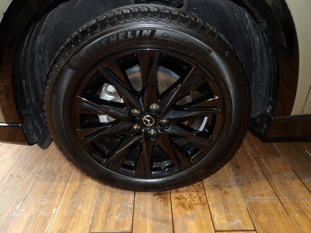 Certified 2024 MAZDA CX-5 Carbon Edition image 10