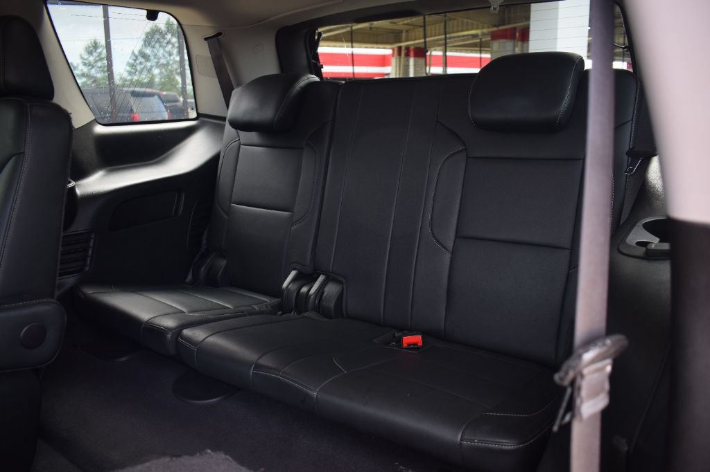 Used 2019 Chevrolet Tahoe LT w/ LT Midnight Edition RWD image 11
