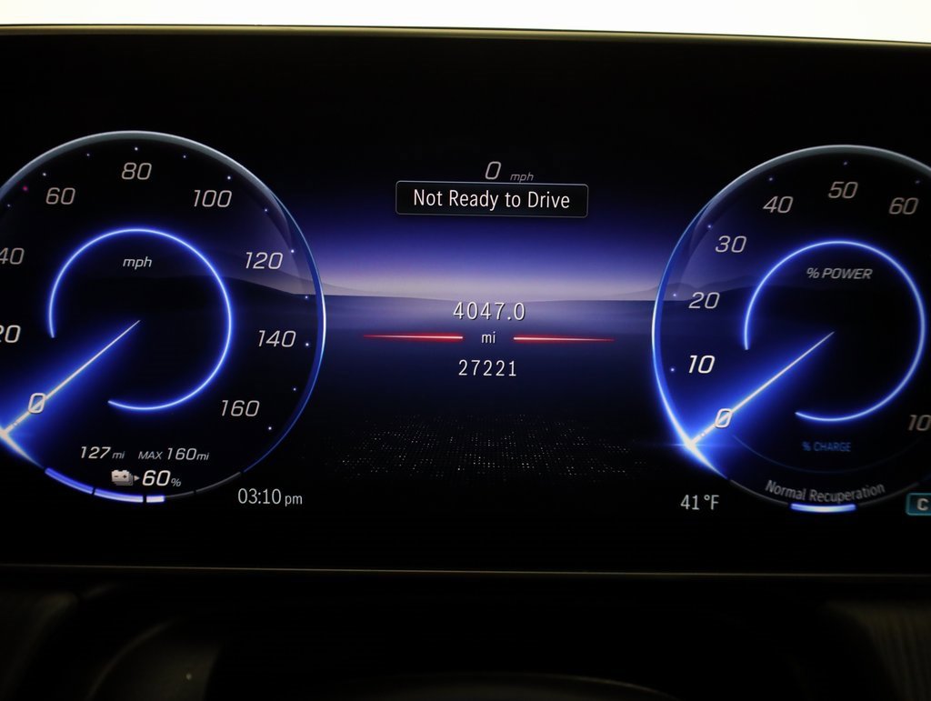 Used 2023 Mercedes-Benz EQE 500 4MATIC SUV image 19