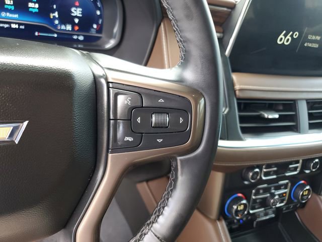 Used 2024 Chevrolet Tahoe High Country AWD/4WD image 25