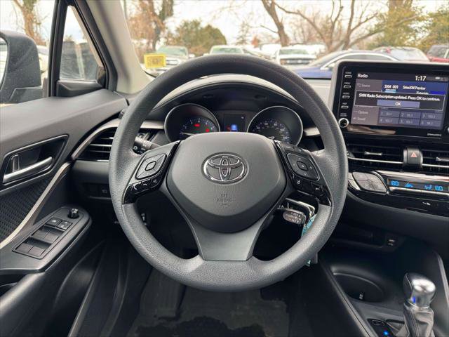 Used 2021 Toyota C-HR LE image 18