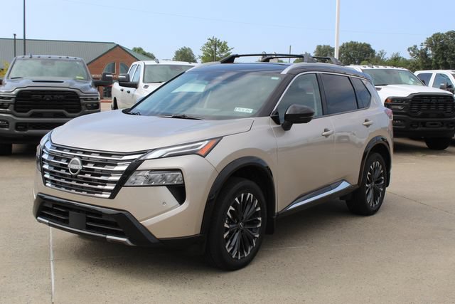 Used 2026 Nissan Rogue Platinum w/ Platinum Premium Package