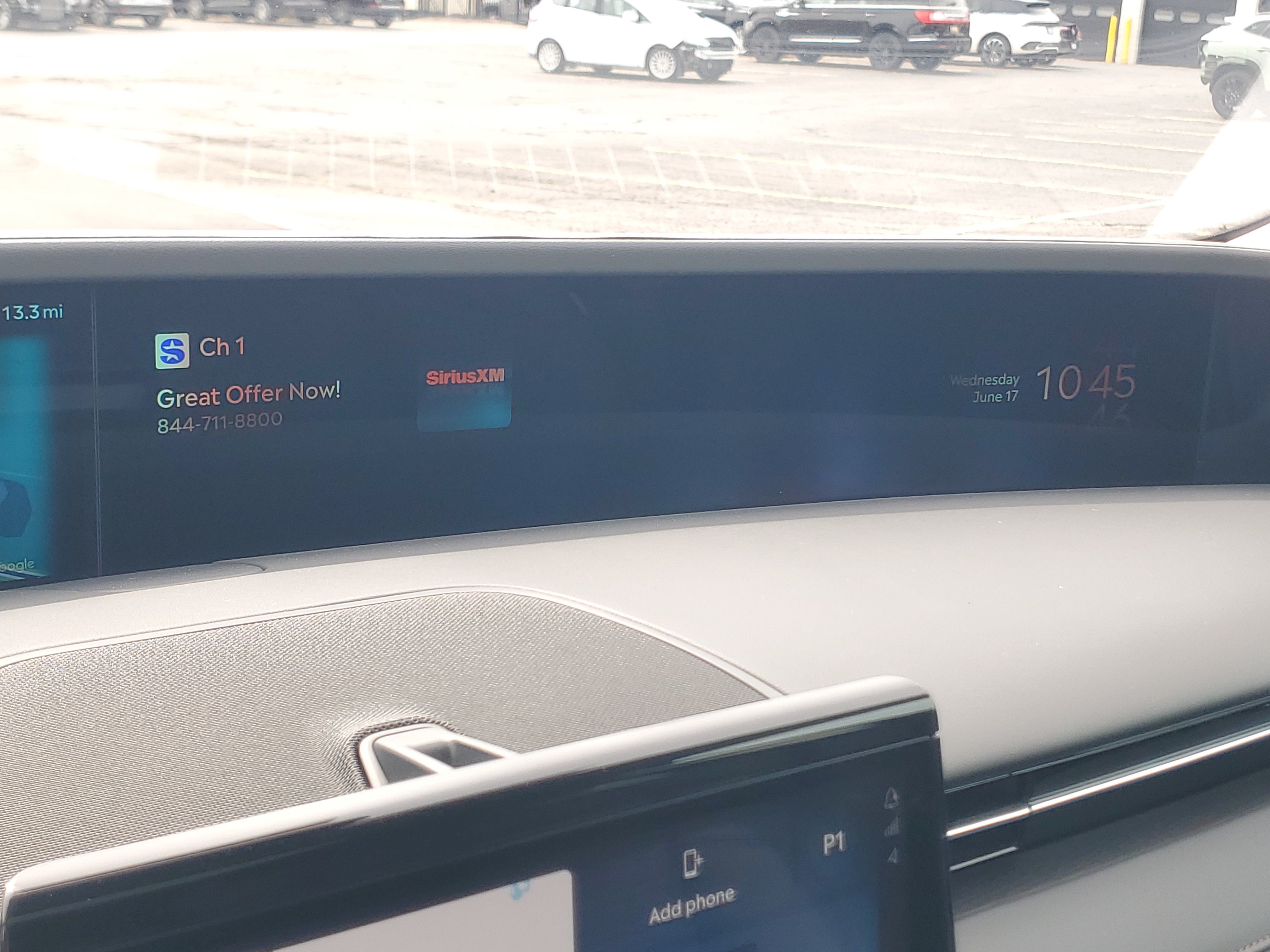 New 2026 Lincoln Nautilus Reserve AWD/4WD image 23