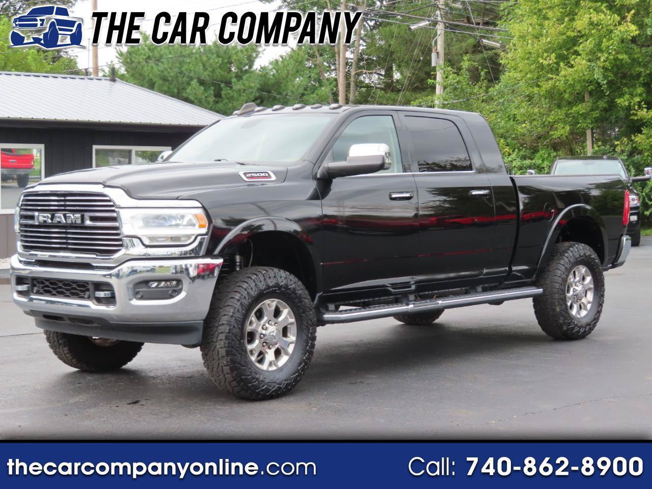 Used 2021 RAM 2500 Laramie AWD/4WD image 1