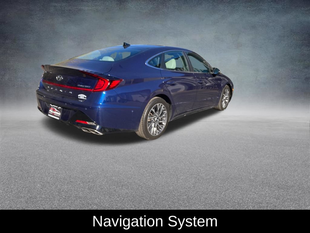 Used 2022 Hyundai Sonata Limited w/ Cargo Package FWD image 6