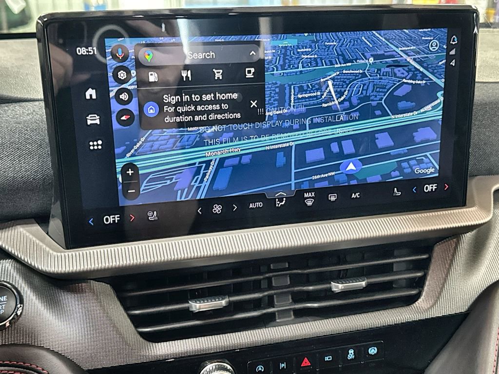 New 2026 Ford Explorer ST-Line w/ ST-Line Street Pack image 21