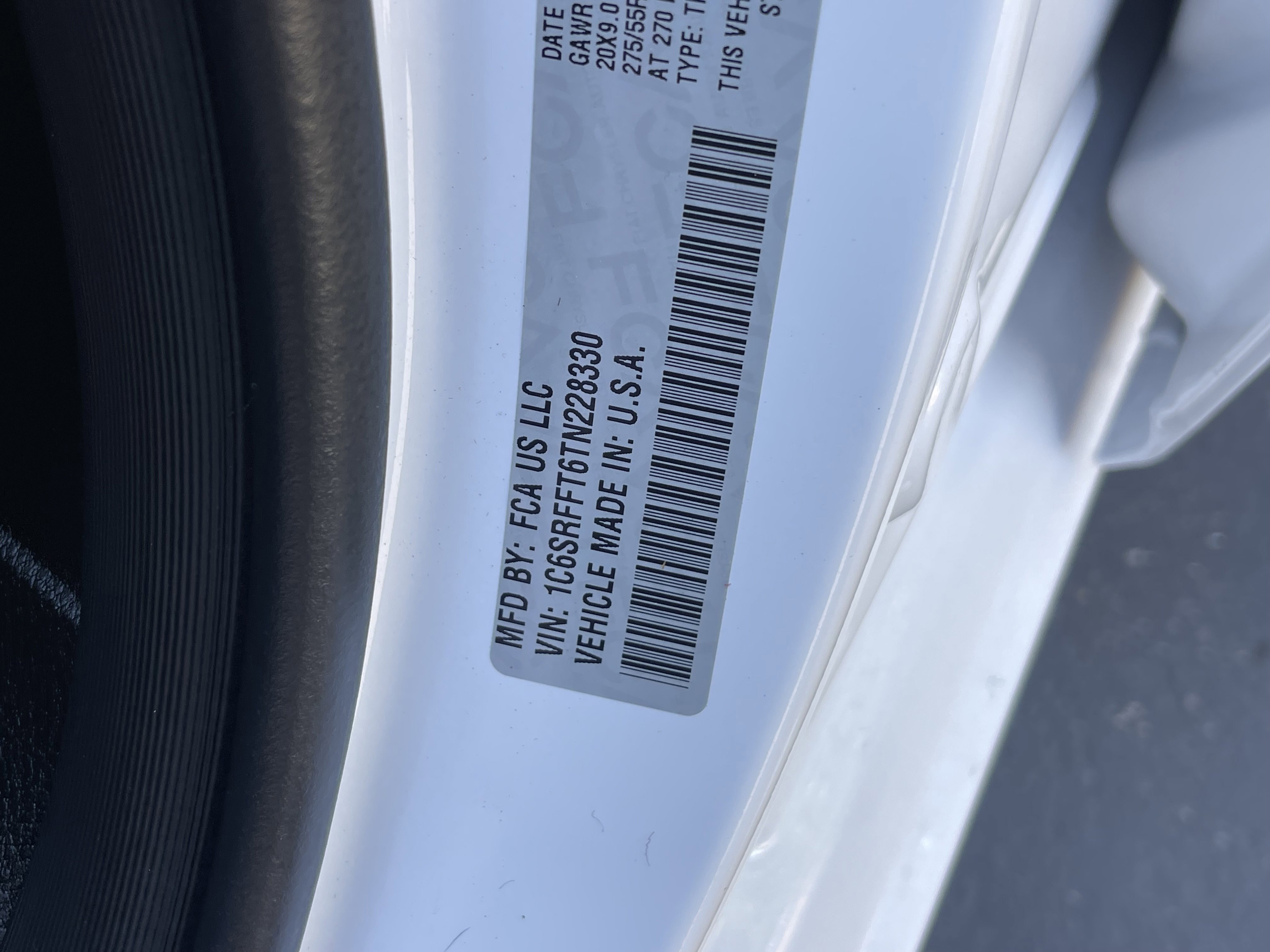 New 2026 RAM 1500 Big Horn AWD/4WD image 46