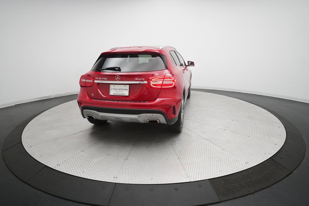 Used 2015 Mercedes-Benz GLA 250 4MATIC image 35