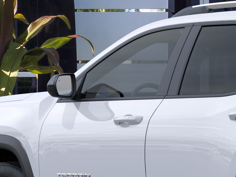 New 2027 GMC Terrain Elevation FWD image 12