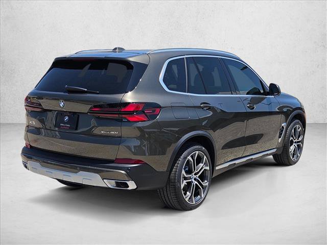 New 2026 BMW X5 xDrive40i w/ Executive Package AWD/4WD video 2
