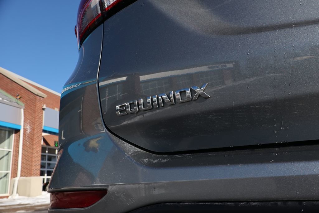 Used 2023 Chevrolet Equinox LS w/ LS Convenience Package image 28