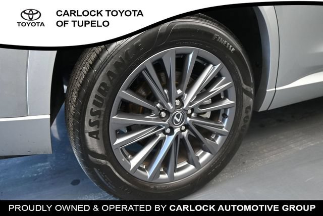 Used 2024 Lexus TX 350 FWD w/ Accessory Package (Z1) image 39