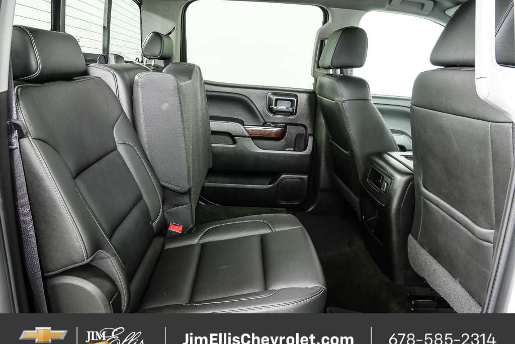 Used 2017 GMC Sierra 1500 SLT RWD image 20