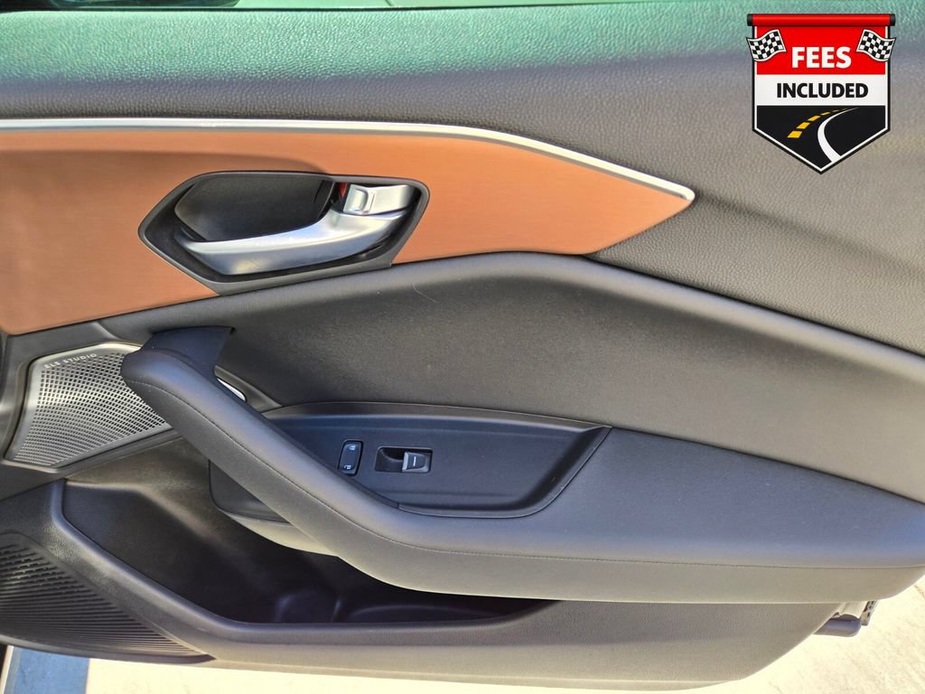 Certified 2021 Acura TLX SH-AWD w/ Technology Package image 23