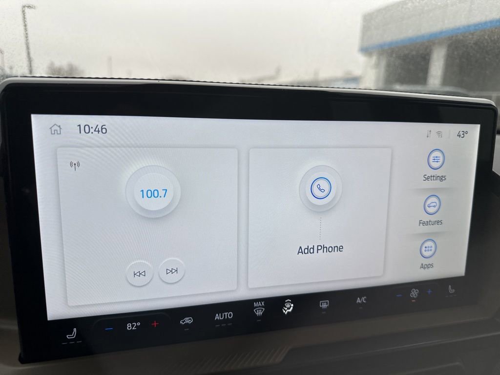 Used 2025 Ford Bronco Sport Big Bend w/ Convenience Package image 15