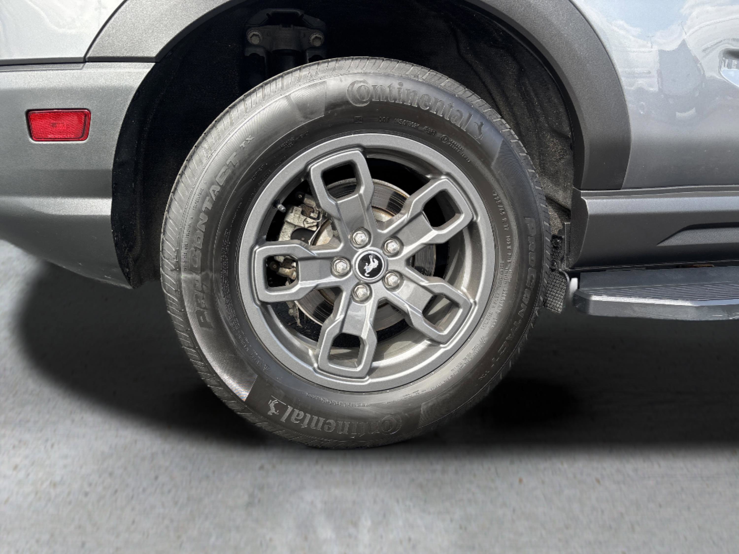 Used 2021 Ford Bronco Sport Big Bend AWD/4WD image 31