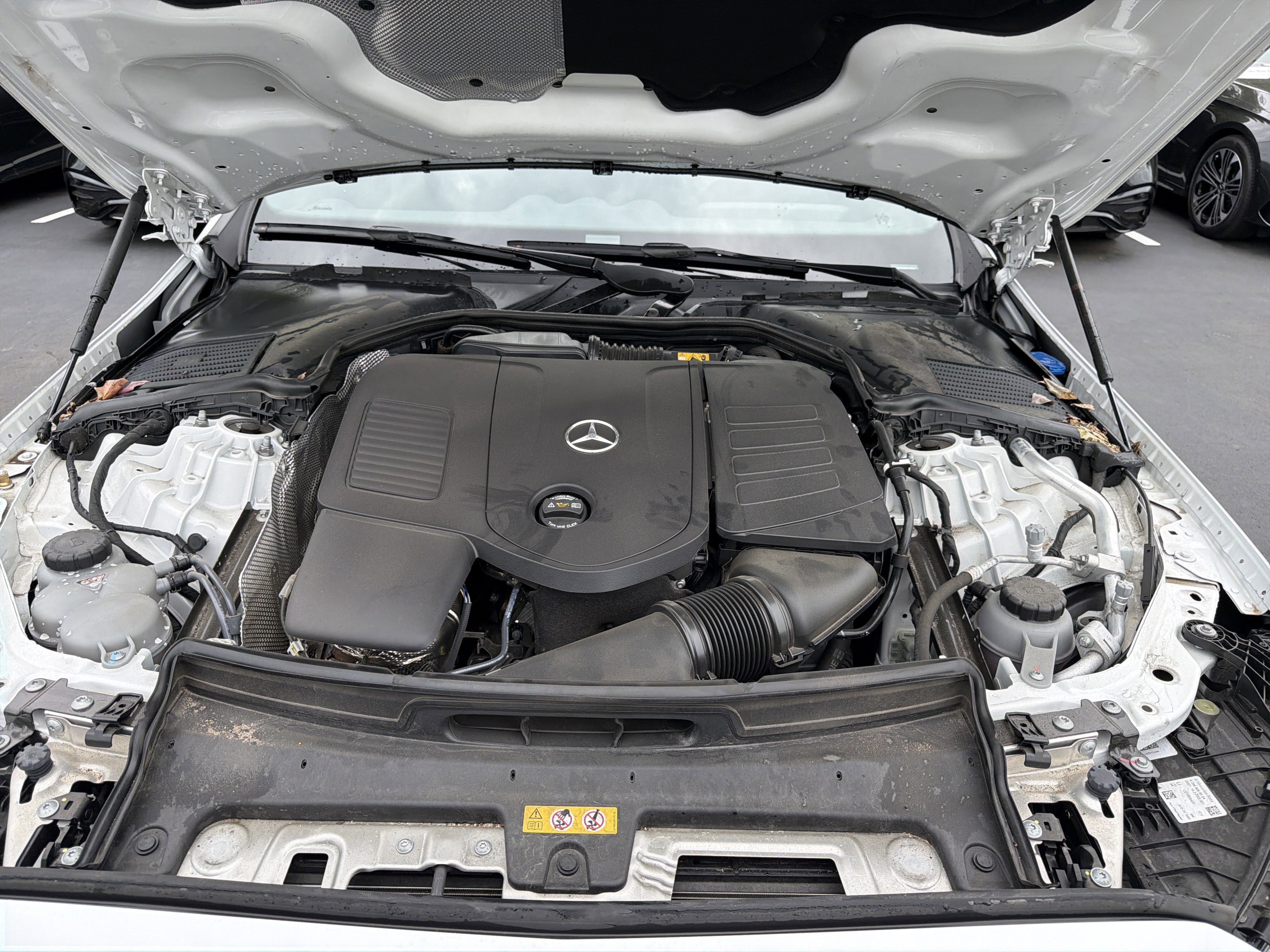 Used 2024 Mercedes-Benz C 300 4MATIC Sedan image 36