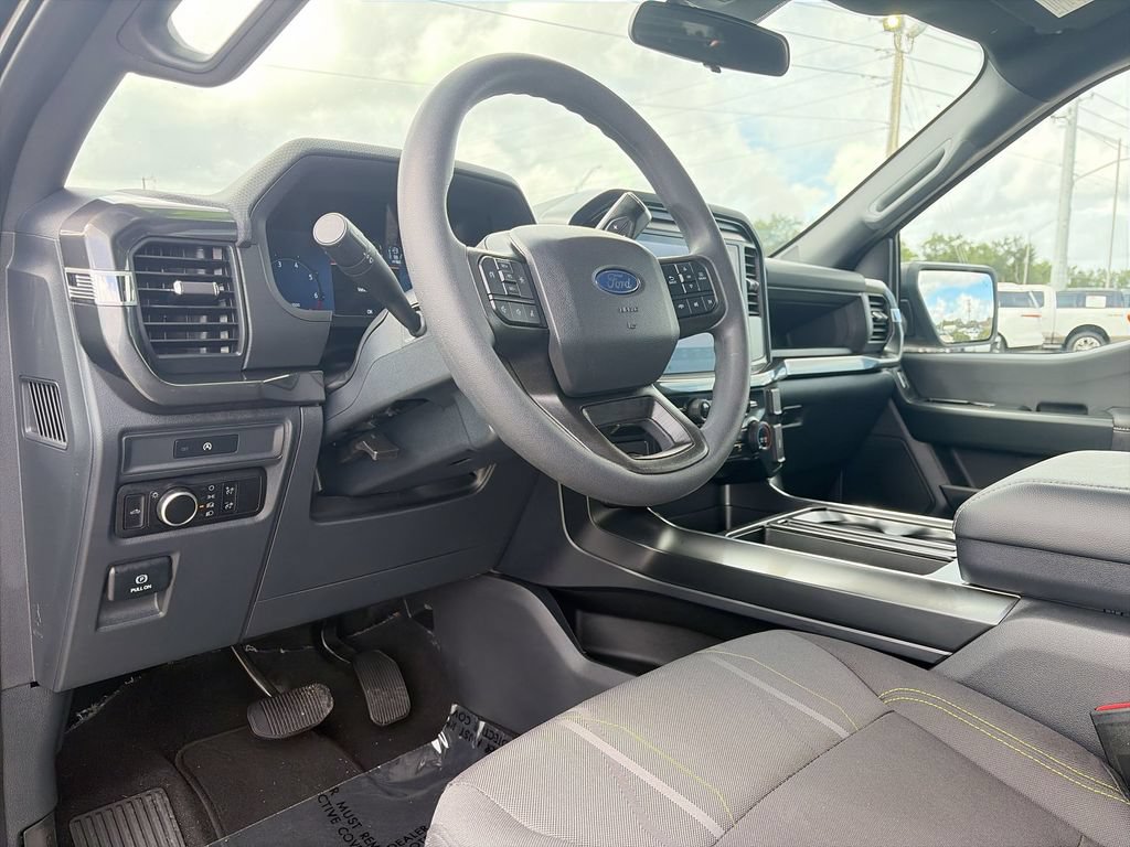 Used 2025 Ford F150 STX RWD image 17